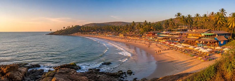 Praia de Anjuna
