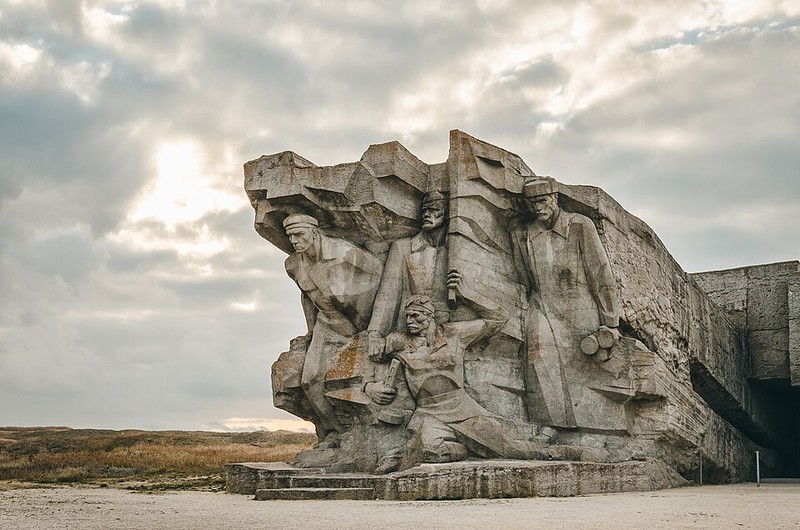 Аджимушкайские каменоломни
