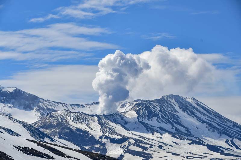 穆特诺夫斯基火山