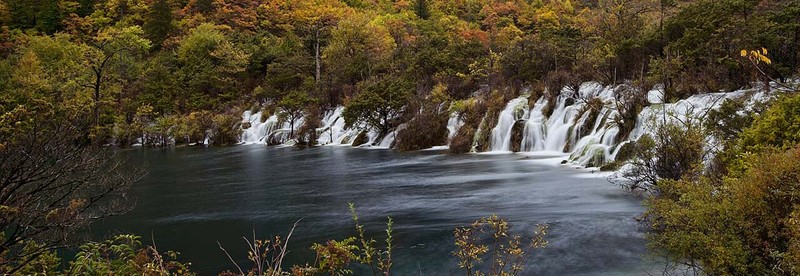九寨沟风景名胜区