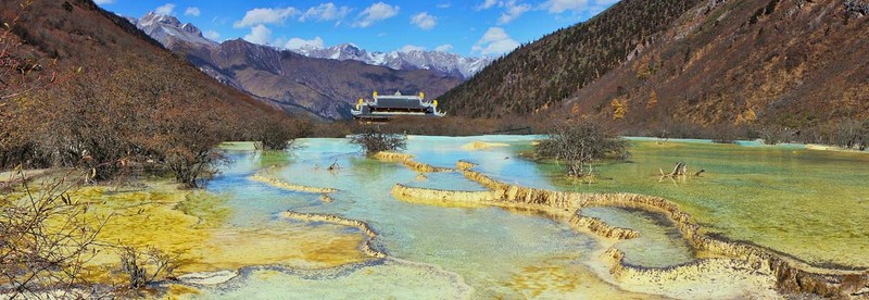 黄龙风景名胜区