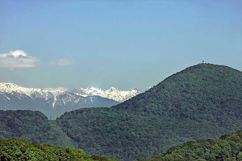 阿洪山