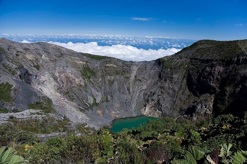 伊拉蘇火山國家公園