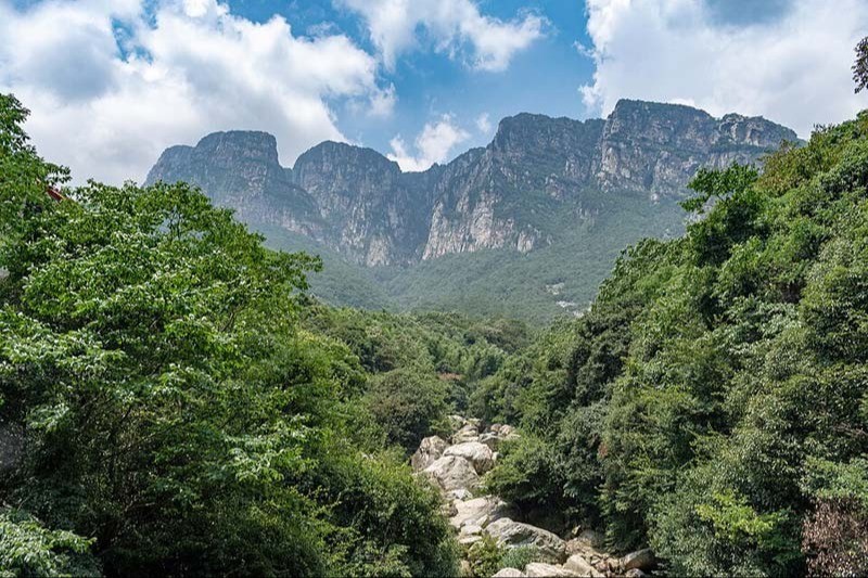 庐山