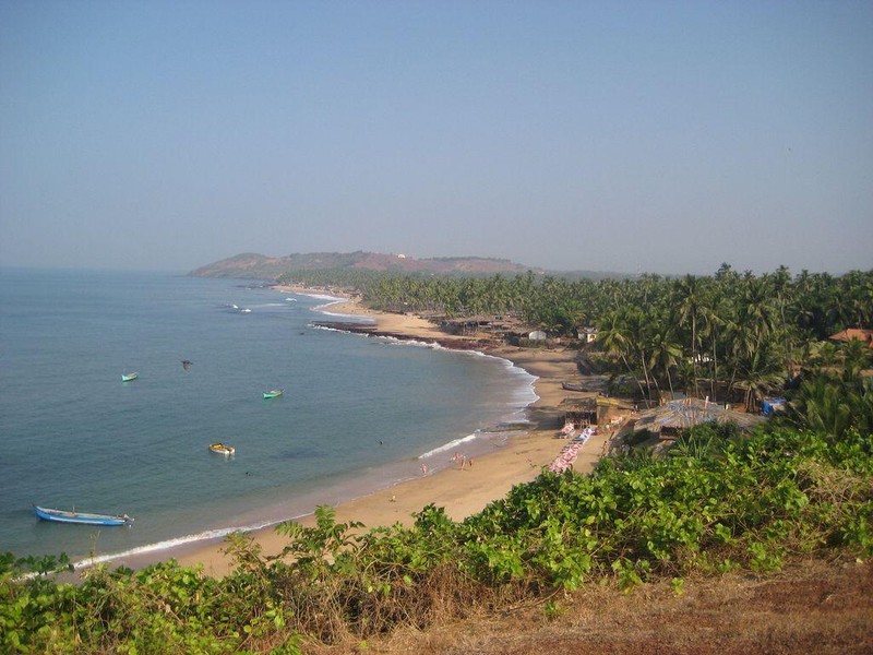 Playa de Anjuna
