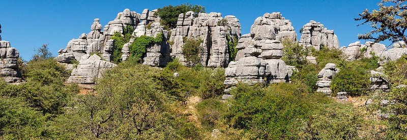 Parque Nacional Torcal de Antequera