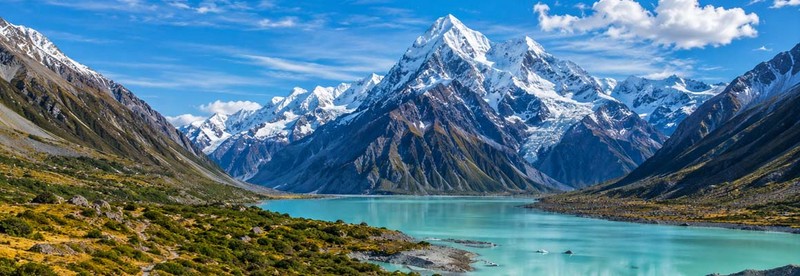 Mount Cook National Park