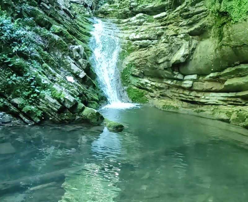 蟹峡