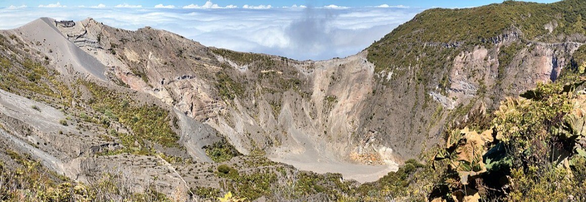 伊拉蘇火山國家公園