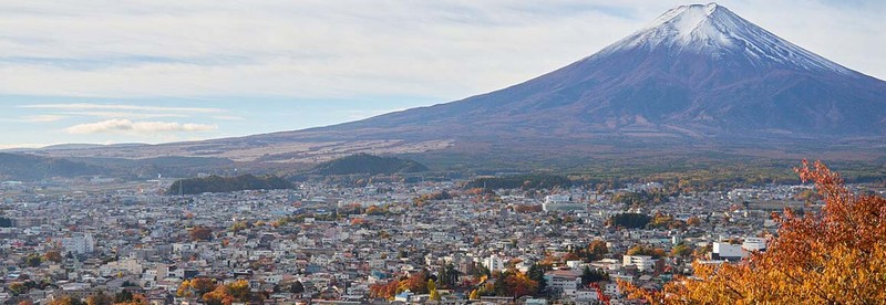 富士箱根伊豆国立公园