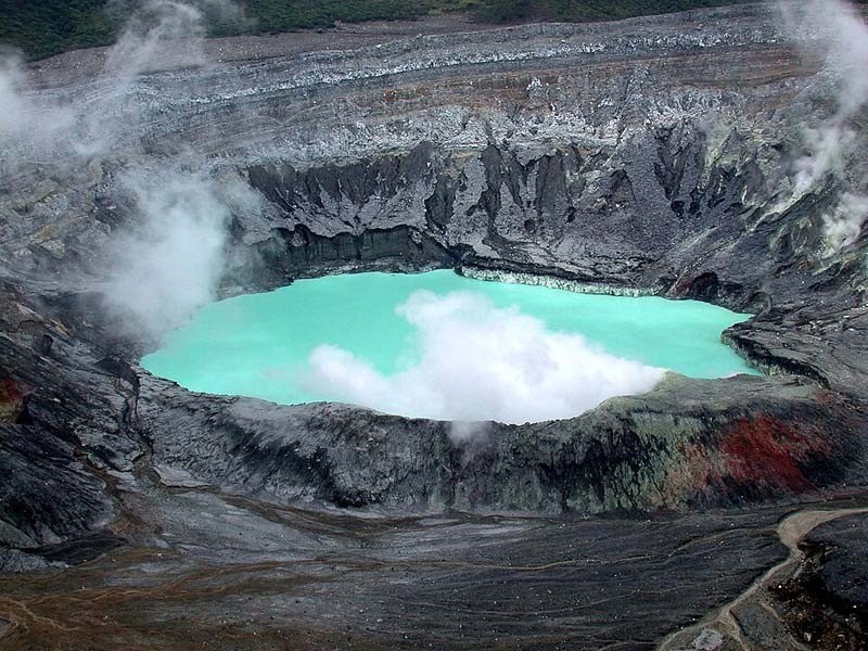 波阿斯火山國家公園