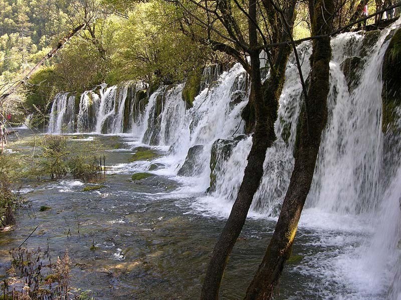 九寨沟风景名胜区