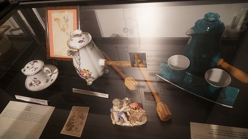 布鲁塞尔巧克力博物馆 - photo 7